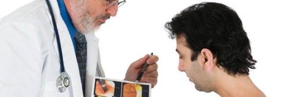 Геморрой у мужчин